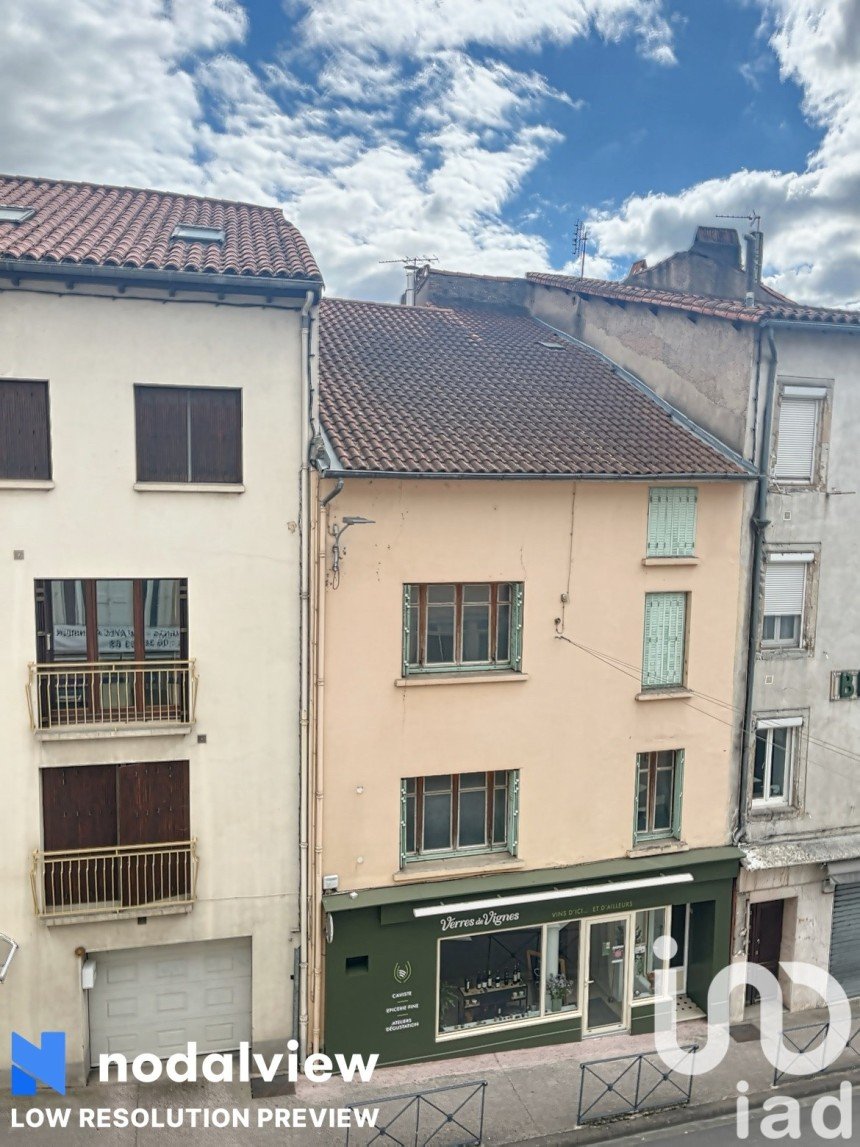 Maison de ville 6 pièces de 190 m² à Saint-Affrique (12400)