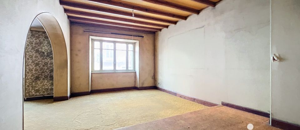 Maison de ville 6 pièces de 190 m² à Saint-Affrique (12400)