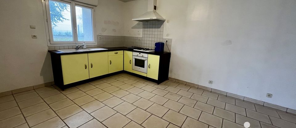 Maison 4 pièces de 88 m² à Pleumartin (86450)