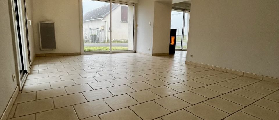 Maison 4 pièces de 88 m² à Pleumartin (86450)