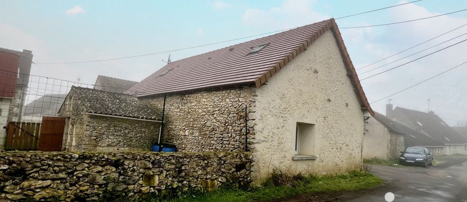 Maison 4 pièces de 88 m² à Pleumartin (86450)