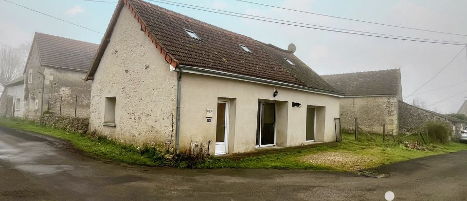 Maison 4 pièces de 88 m² à Pleumartin (86450)