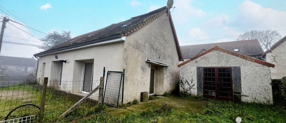 Maison 4 pièces de 88 m² à Pleumartin (86450)