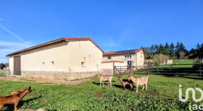 Ferme 5 pièces de 160 m² à Salvizinet (42110)