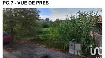 Land of 214 m² in Nîmes (30000)