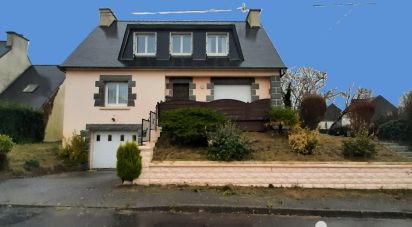 Maison 6 pièces de 125 m² à Carhaix-Plouguer (29270)