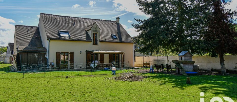 Traditional house 7 rooms of 175 m² in Bréval (78980)