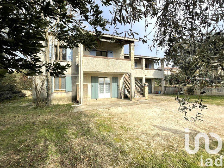 Maison 11 pièces de 244 m² à Pouzilhac (30210)