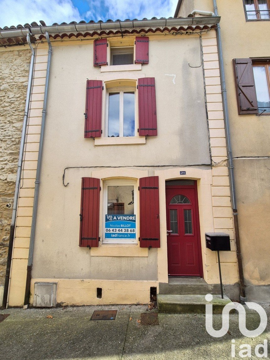 Maison de village 3 pièces de 60 m² à Aussillon (81200)