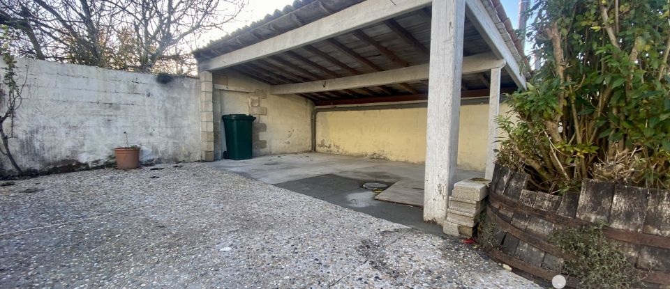 Maison 5 pièces de 143 m² à Saint-Savinien (17350)