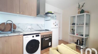 Appartement 4 pièces de 59 m² à Lille (59800)