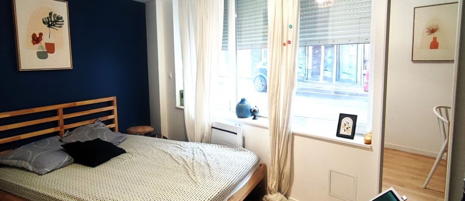 Appartement 4 pièces de 59 m² à Lille (59800)