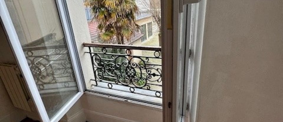 Apartment 2 rooms of 28 m² in Enghien-les-Bains (95880)