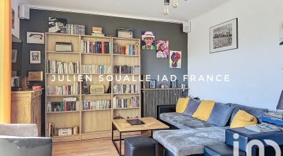 Appartement 3 pièces de 60 m² à Carnoux-en-Provence (13470)