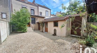 Maison 4 pièces de 109 m² à Romilly-sur-Seine (10100)