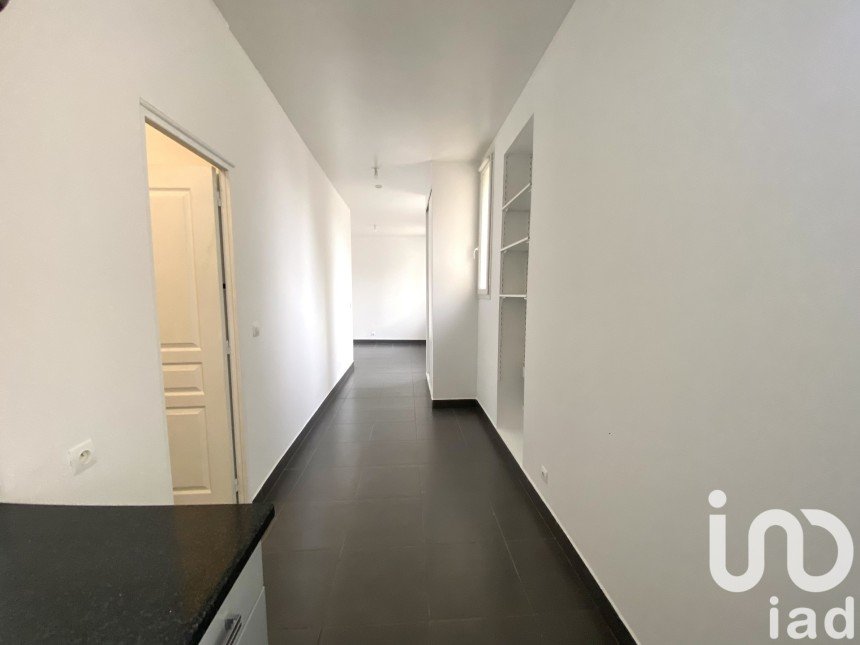 Appartement 1 pièce de 27 m² à Villeneuve-Saint-Georges (94190)