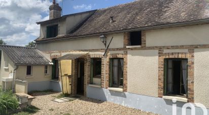 Maison 4 pièces de 85 m² à Villenavotte (89140)