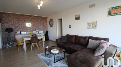 Appartement 2 pièces de 53 m² à Le Mans (72000)