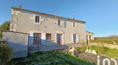 House 4 rooms of 79 m² in Saint-Léger-de-Montbrun (79100)