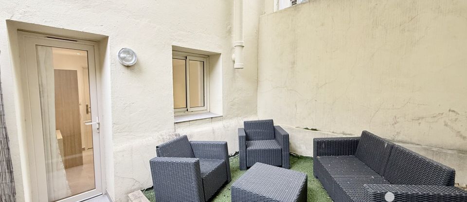 Appartement 2 pièces de 26 m² à Nice (06200)