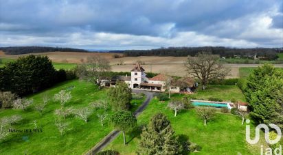 Mansion 6 rooms of 428 m² in La Croix-Blanche (47340)