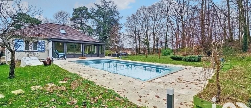 Maison traditionnelle 6 pièces de 99 m² à Moigny-sur-École (91490)