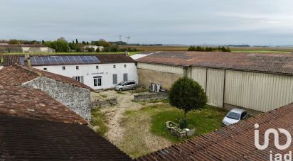 Maison 9 pièces de 278 m² à Foussignac (16200)