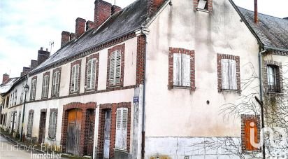 Immeuble de 657 m² à Tannerre-en-Puisaye (89350)