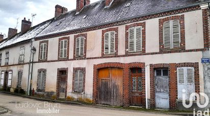 Immeuble de 657 m² à Tannerre-en-Puisaye (89350)