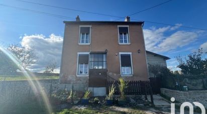 Maison 5 pièces de 85 m² à Lavaufranche (23600)