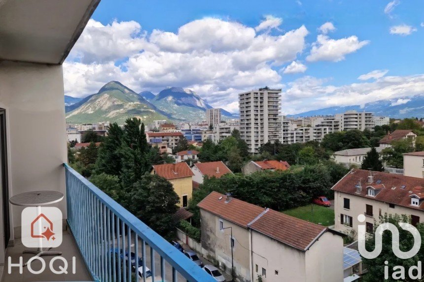 Appartement 4 pièces de 58 m² à Grenoble (38100)