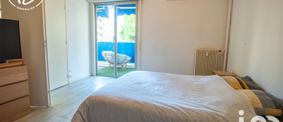 Appartement 2 pièces de 58 m² à Nice (06200)