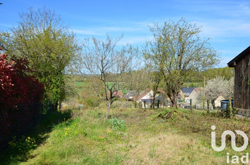 Terrain de 891 m² à Baugé-en-Anjou (49150)