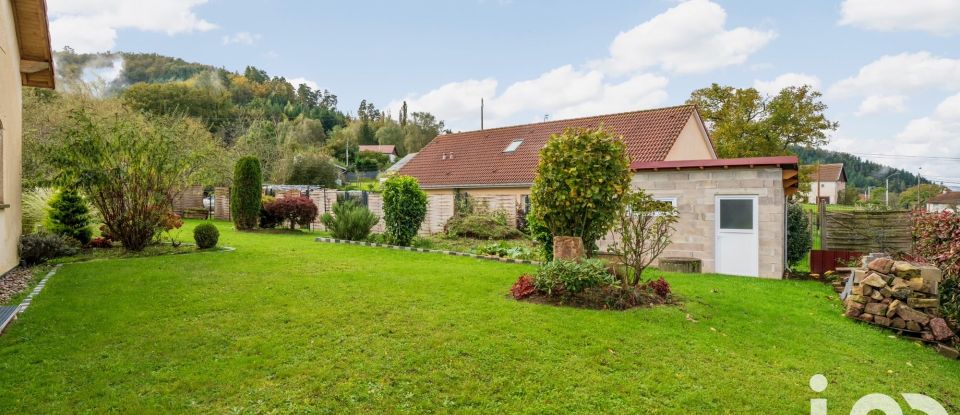 Maison traditionnelle 6 pièces de 160 m² à La Neuveville-devant-Lépanges (88600)