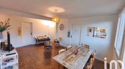 Apartment 4 rooms of 63 m² in Brétigny-sur-Orge (91220)