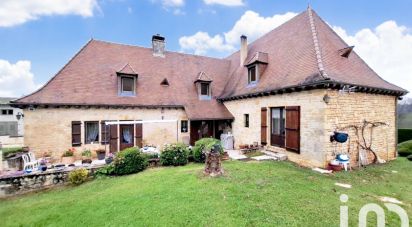 Traditional house 6 rooms of 150 m² in Salignac-Eyvigues (24590)