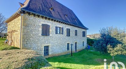 Traditional house 6 rooms of 150 m² in Salignac-Eyvigues (24590)