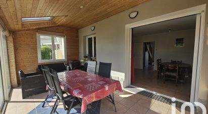 Maison 7 pièces de 111 m² à Poullan-sur-Mer (29100)