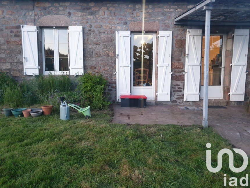 Traditional house 3 rooms of 72 m² in Saint-Augustin (19390)