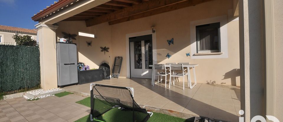 Maison 4 pièces de 90 m² à Montpezat (30730)