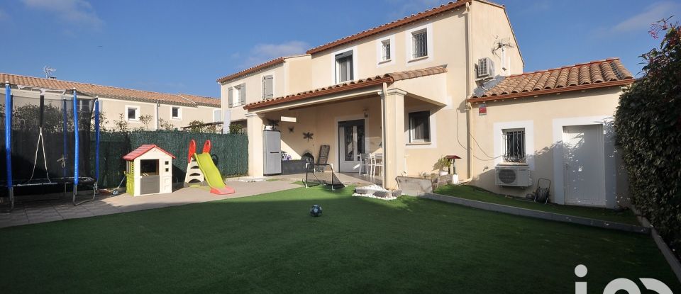 Maison 4 pièces de 90 m² à Montpezat (30730)