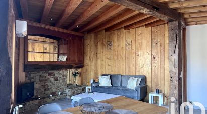 Apartment 3 rooms of 69 m² in Etaux (74800)