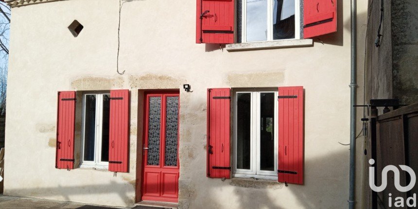 Village house 4 rooms of 100 m² in Couthures-sur-Garonne (47180)