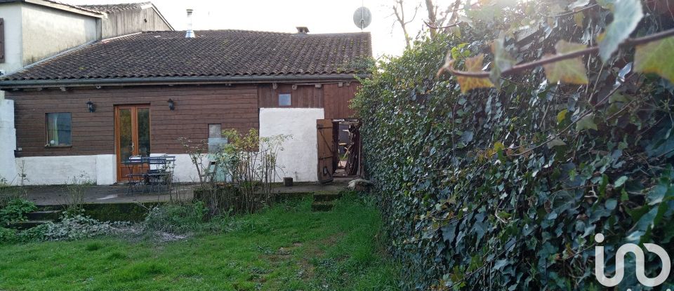 Village house 4 rooms of 100 m² in Couthures-sur-Garonne (47180)