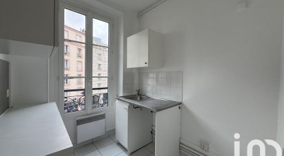 Appartement 2 pièces de 31 m² à Paris (75013)