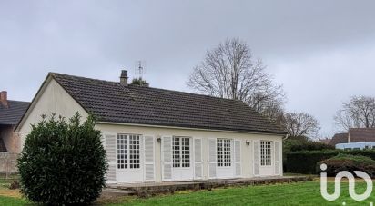 Pavillon 4 pièces de 68 m² à Saulzais-le-Potier (18360)