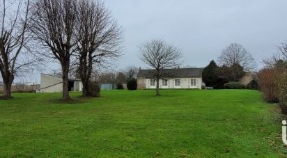 Pavillon 4 pièces de 68 m² à Saulzais-le-Potier (18360)