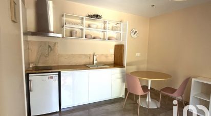 Studio 1 room of 25 m² in Bagnols-sur-Cèze (30200)