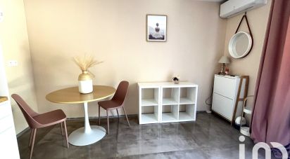 Studio 1 room of 25 m² in Bagnols-sur-Cèze (30200)