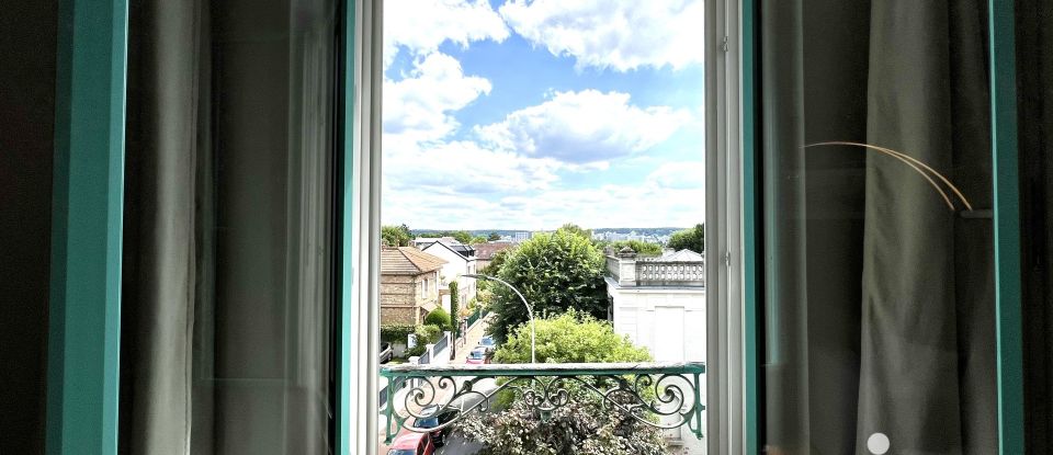 Apartment 4 rooms of 78 m² in Saint-Germain-en-Laye (78100)